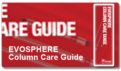 Evosphere Column Care Guide