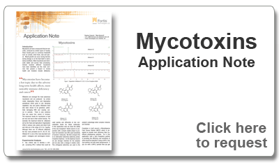 Application Note – Mycotoxins