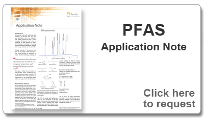 Application Note – PFAS